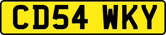 CD54WKY