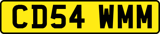 CD54WMM