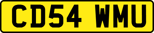 CD54WMU