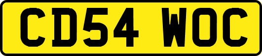 CD54WOC