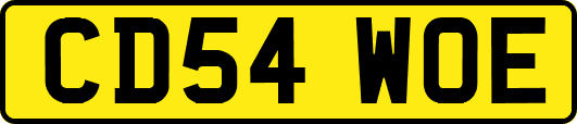 CD54WOE