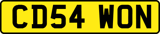 CD54WON