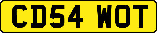 CD54WOT