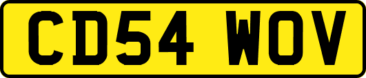 CD54WOV