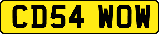 CD54WOW
