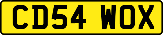 CD54WOX
