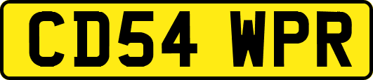 CD54WPR