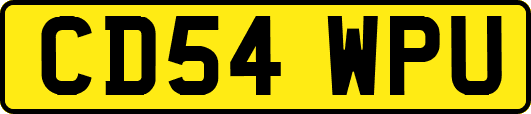 CD54WPU