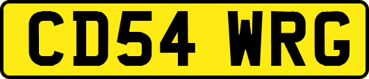 CD54WRG