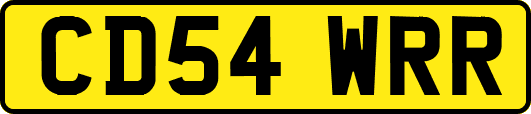 CD54WRR