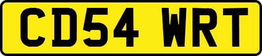 CD54WRT