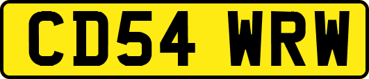 CD54WRW