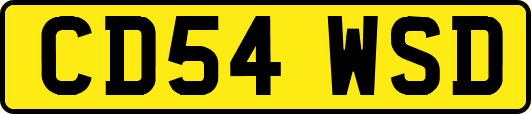 CD54WSD