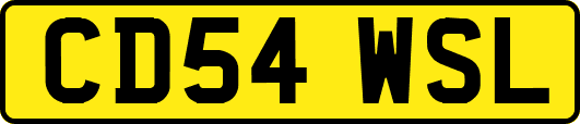 CD54WSL