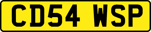 CD54WSP