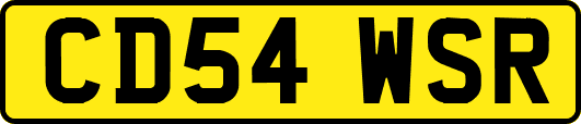 CD54WSR