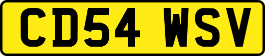 CD54WSV