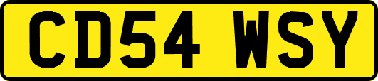 CD54WSY