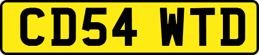 CD54WTD