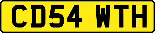 CD54WTH