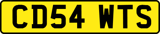CD54WTS