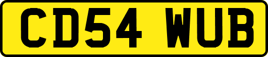CD54WUB