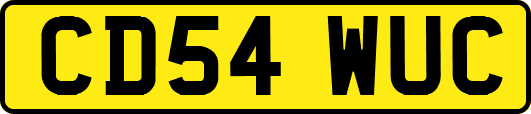 CD54WUC