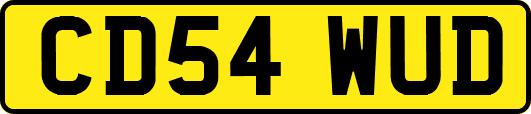 CD54WUD