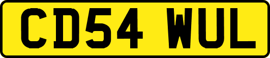CD54WUL
