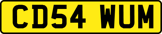 CD54WUM