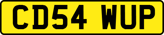 CD54WUP