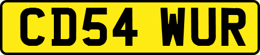 CD54WUR