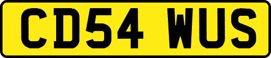 CD54WUS