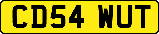 CD54WUT