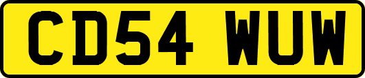 CD54WUW