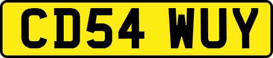 CD54WUY