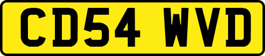 CD54WVD