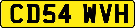 CD54WVH