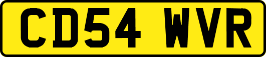 CD54WVR