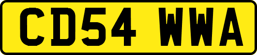 CD54WWA