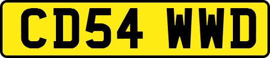 CD54WWD