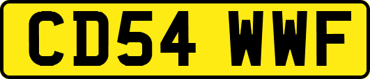 CD54WWF