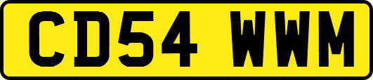 CD54WWM