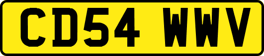 CD54WWV