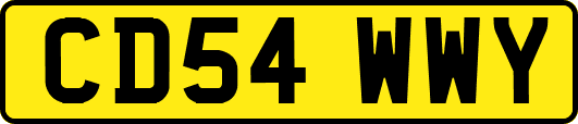 CD54WWY