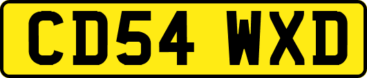 CD54WXD