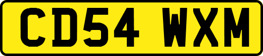 CD54WXM