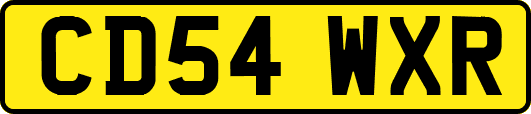CD54WXR