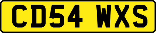 CD54WXS