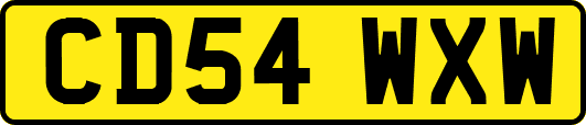 CD54WXW